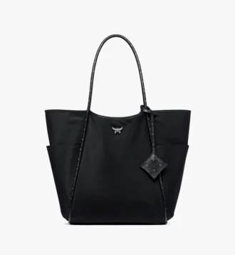 Aren Shopper in Econyl® and Leather
