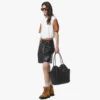 Aren Shopper in Econyl® and Leather