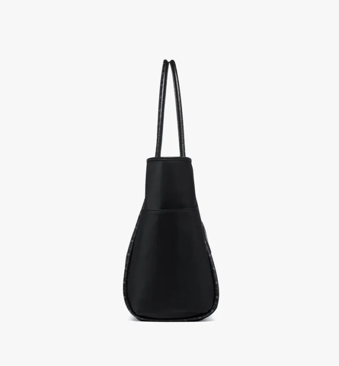 Aren Shopper in Econyl® and Leather