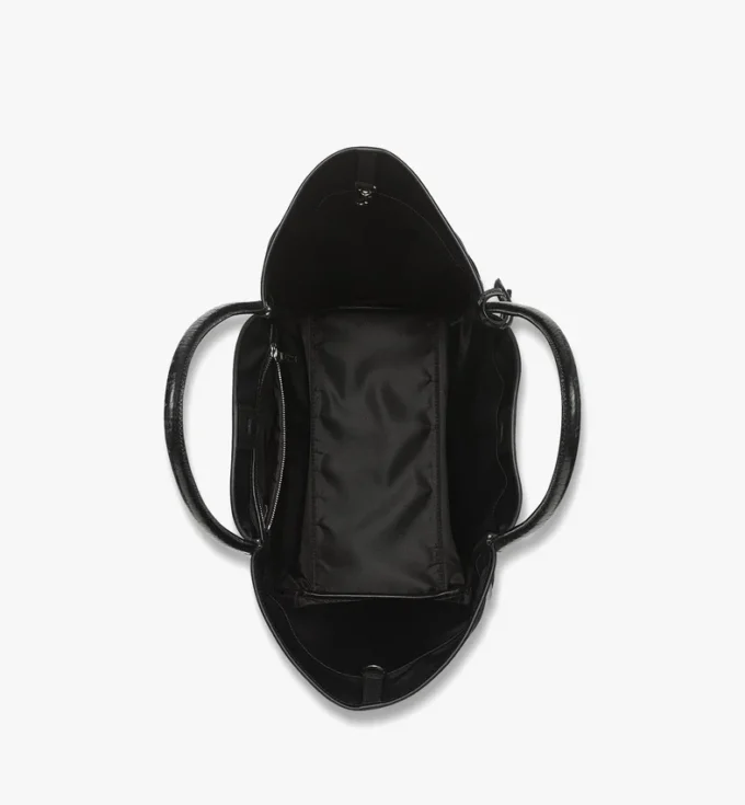 Aren Shopper in Econyl® and Leather