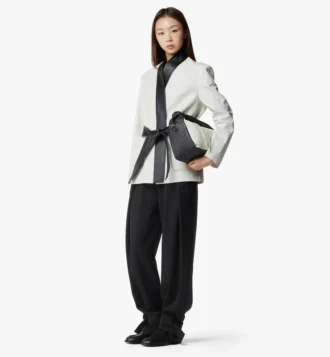 Aren Shoulder Bag in Lambskin