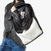 Aren Shoulder Bag in Lambskin