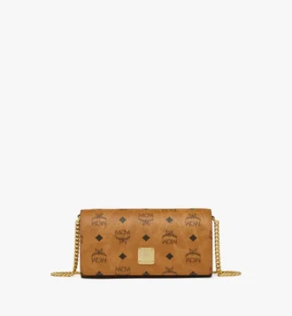 Aren Shoulder Bag in Visetos