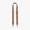 Aren Shoulder Strap in Rabot Visetos
