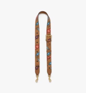Aren Shoulder Strap in Rabot Visetos