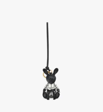 Aren Taekwondo Rabbit Charm in Visetos