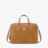 Aren Tote in Visetos Leather Mix