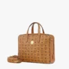 Aren Tote in Visetos Leather Mix