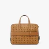 Aren Tote in Visetos Leather Mix