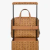 Aren Tote in Visetos Leather Mix