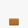 Aren Trifold Wallet in Visetos