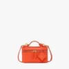 Aren Vanity Case in Maxi Monogram Leather