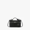 Aren Vanity Case in Maxi Monogram Leather