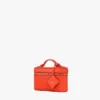 Aren Vanity Case in Maxi Monogram Leather