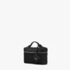 Aren Vanity Case in Maxi Monogram Leather