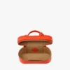 Aren Vanity Case in Maxi Monogram Leather