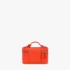 Aren Vanity Case in Maxi Monogram Leather