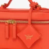 Aren Vanity Case in Maxi Monogram Leather