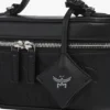 Aren Vanity Case in Maxi Monogram Leather
