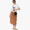 Aren Vanity Case in Maxi Monogram Leather