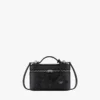 Aren Vanity Case in Visetos Leather Mix Aren Vanity Case in Visetos Leather Mix