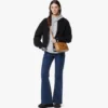 Aren Vanity Case in Visetos Leather Mix Aren Vanity Case in Visetos Leather Mix