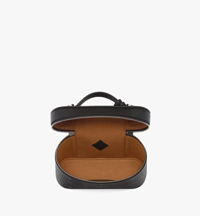 Aren Vanity Case in Visetos Leather Mix Aren Vanity Case in Visetos Leather Mix