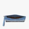 Aren Wristlet Pouch in Gradation Visetos