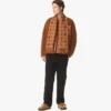 Bicolor Monogram Jacquard Stole Bicolor Monogram Jacquard Stole