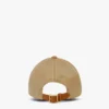 Classic Cap in Econyl® and Leather Classic Cap in Econyl® and Leather