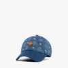 Classic Cap in Monogram Denim Jacquard Classic Cap in Monogram Denim Jacquard