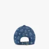 Classic Cap in Monogram Denim Jacquard Classic Cap in Monogram Denim Jacquard