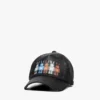 Classic Cap in Rabot Visetos Classic Cap in Rabot Visetos