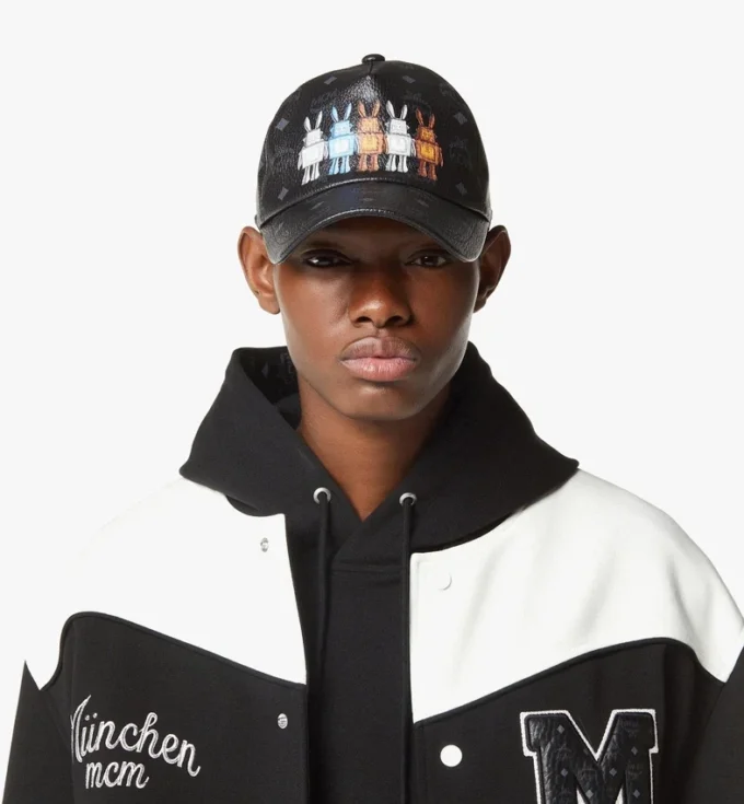 Classic Cap in Rabot Visetos Classic Cap in Rabot Visetos