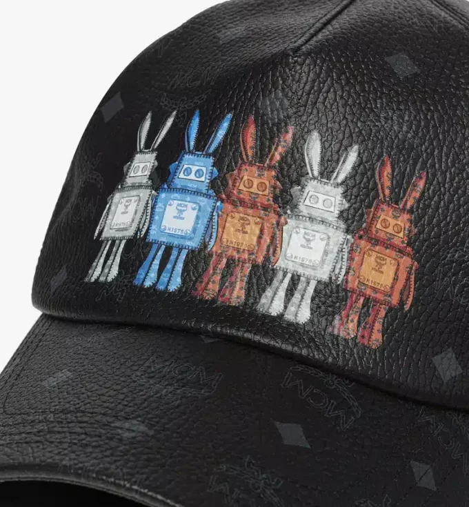 Classic Cap in Rabot Visetos Classic Cap in Rabot Visetos