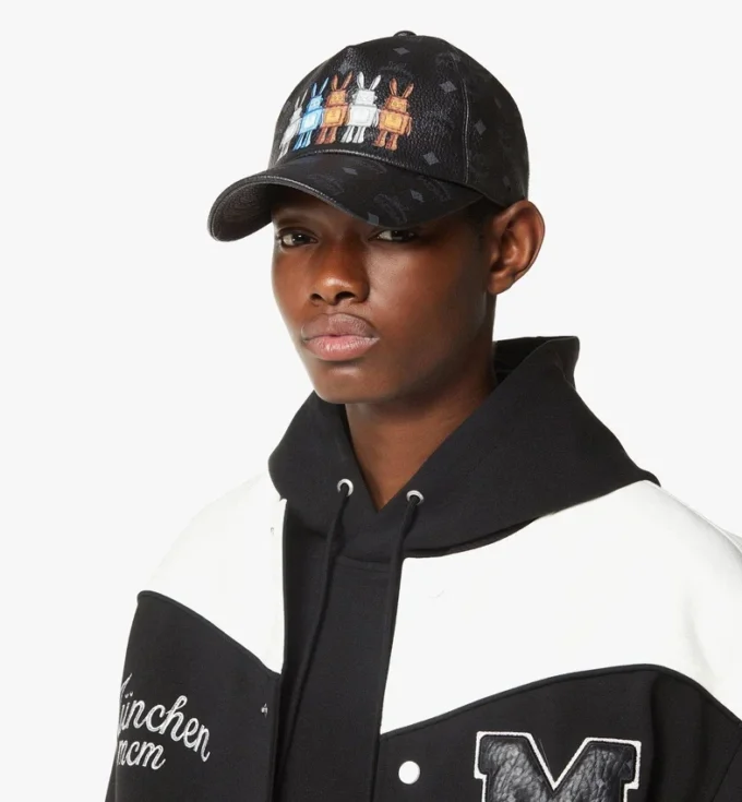 Classic Cap in Rabot Visetos Classic Cap in Rabot Visetos