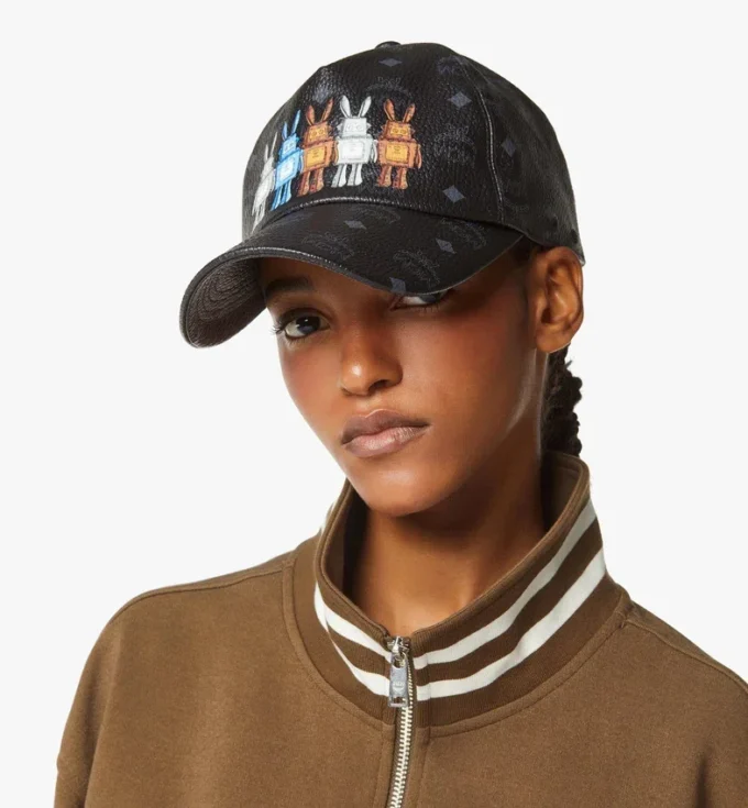 Classic Cap in Rabot Visetos Classic Cap in Rabot Visetos