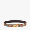Claus M Reversible Belt 1.75″ In Rabot Visetos
