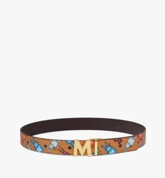 Claus M Reversible Belt 1.75″ In Rabot Visetos