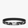 Claus M Reversible Belt 1.75″ In Rabot Visetos
