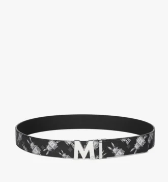 Claus M Reversible Belt 1.75″ In Rabot Visetos