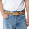 Claus M Reversible Belt 1.75″ In Rabot Visetos