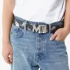 Claus M Reversible Belt 1.75″ In Rabot Visetos