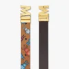 Claus M Reversible Belt 1.75″ In Rabot Visetos