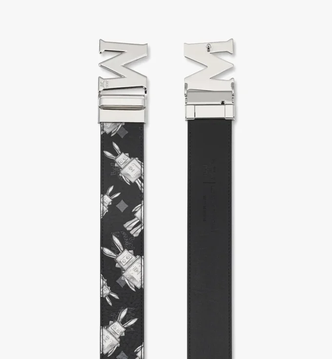 Claus M Reversible Belt 1.75″ In Rabot Visetos