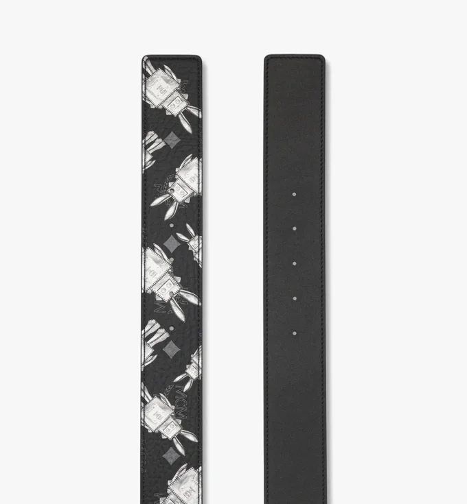 Claus M Reversible Belt 1.75″ In Rabot Visetos