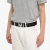 Claus M Reversible Belt 1.75″ In Visetos