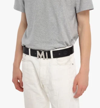 Claus M Reversible Belt 1.75″ In Visetos