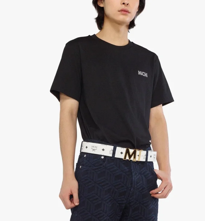 Claus M Reversible Belt 1.75″ In Visetos