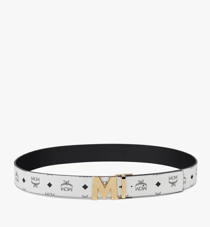 Claus M Reversible Belt 1.75″ In Visetos